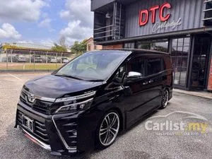 2021 Toyota Voxy 2.0 ZS Kirameki III Edition MPV