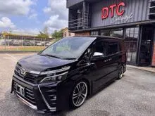 2021 Toyota Voxy 2.0 ZS Kirameki III Edition MPV