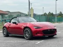 2021 Mazda Roadster 1.5 S Convertible