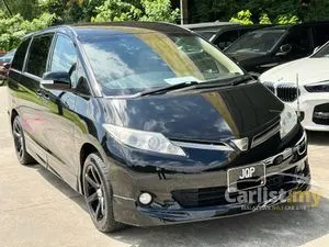 2012 Toyota Estima 2.4 Aeras MPV