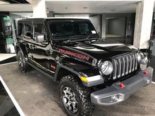 PROMO BARANG READY JEEP WRANGLER RUBICON JL 2019