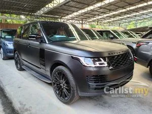 2021 Land Rover Range Rover 3.0 P400 Vogue SE SUV