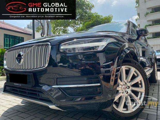 Volvo Xc90 Malaysia Price 2020