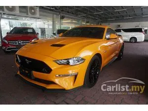 2019 Ford Mustang (A) 5.0 GT 