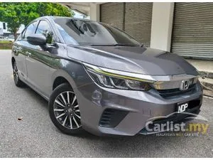 2020 Honda City 1.5 E Sedan