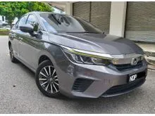 2020 Honda City 1.5 E Sedan FULL HONDA SERVICE RECORD