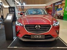2020 Mazda CX-3 2.0 Sport Wagon - BEST PRICE and BONUS