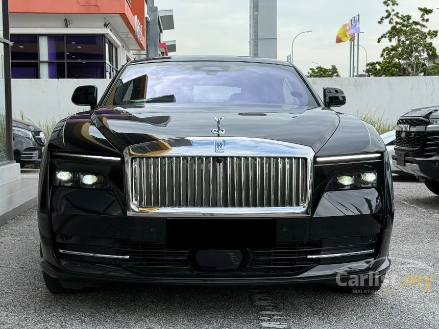 2024 Rolls-Royce Spectre Coupe