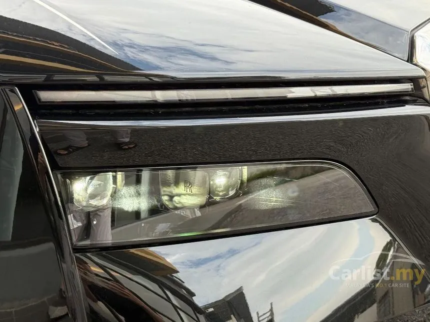 2024 Rolls-Royce Spectre Coupe