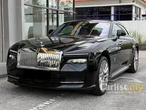 2024 Rolls-Royce Spectre Coupe