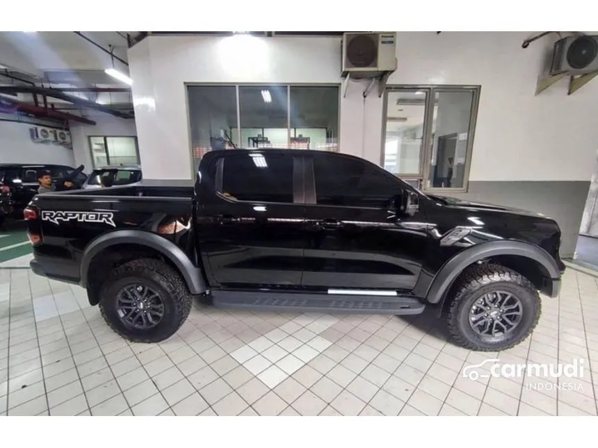 2024 Ford Ranger Raptor Dual Cab Pick-up