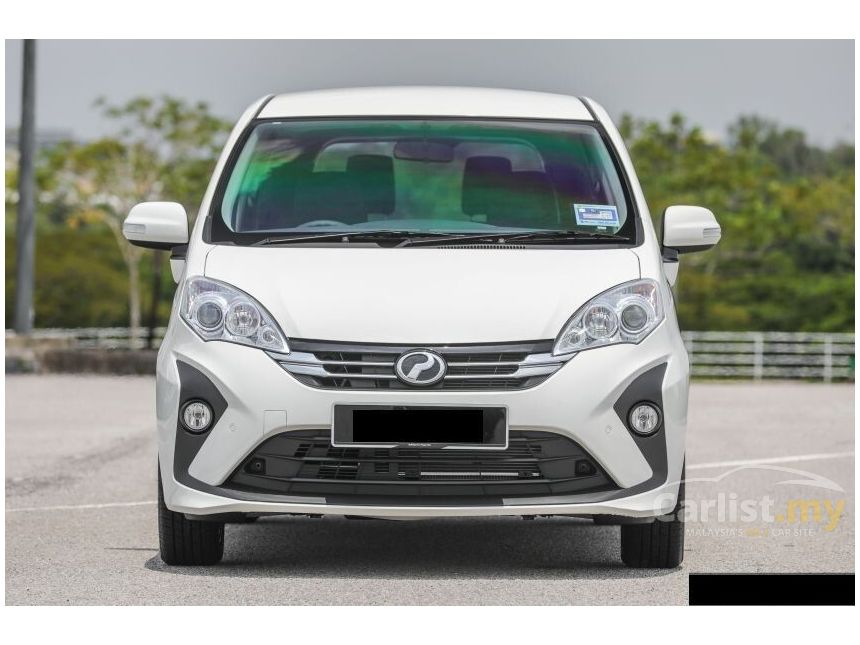 Perodua Alza 2021 Advance 1.5 in Selangor Automatic MPV White for RM ...