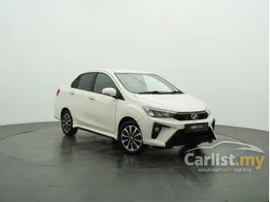 2022 Perodua Bezza 1.3 X Sedan