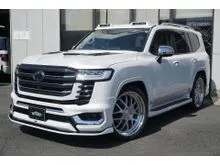 2023 UNREGISTER Toyota Land Cruiser 3.4 J300 ZX Modellista 7 Seater Elford Complete Car Auto Salon Exhibit Vehicle Aero,Cool BOX JBL (Incoming)
