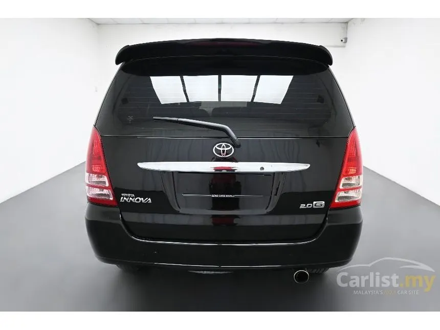 2008 Toyota Innova G MPV