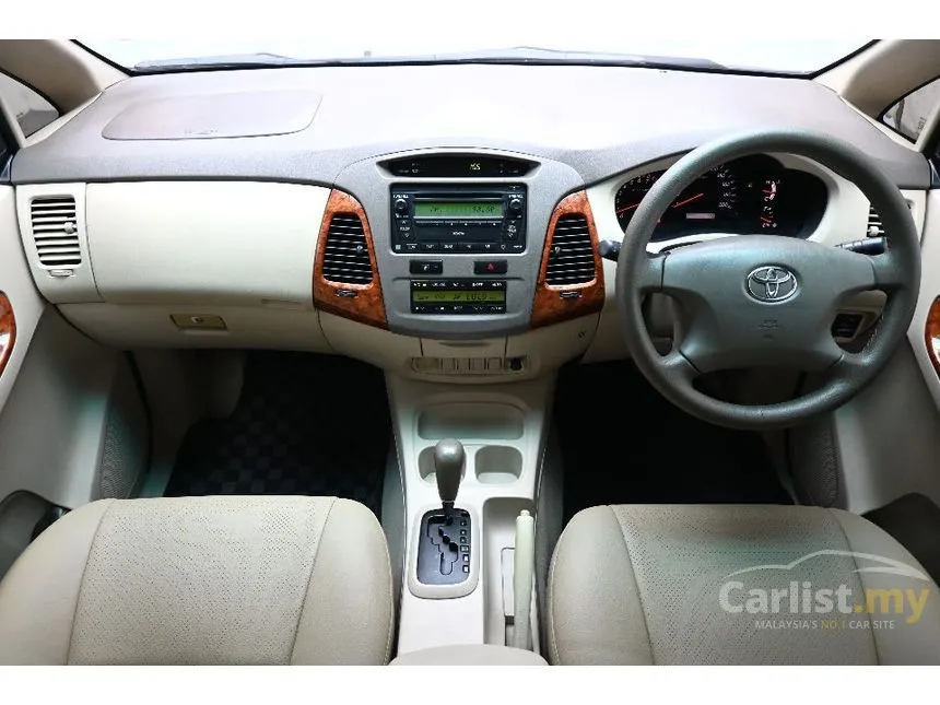 2008 Toyota Innova G MPV