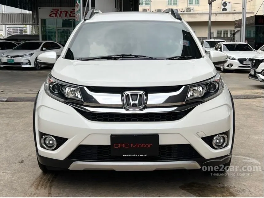 2017 Honda BR-V 1.5 (ปี 16-20) SV SUV มือสอง One2car