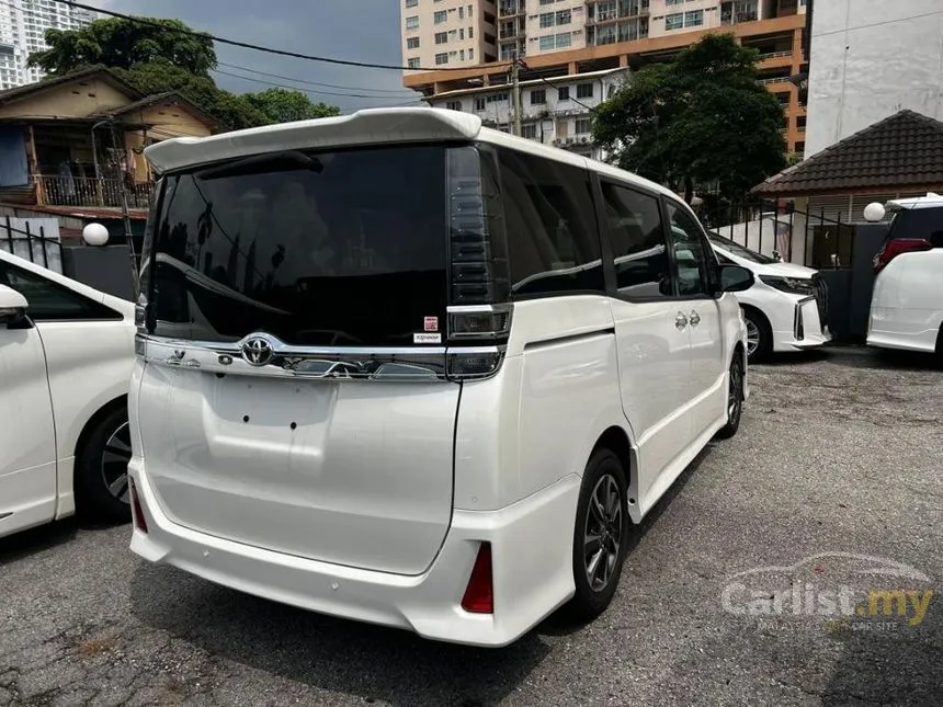 2021 Toyota Voxy ZS Kirameki III Edition MPV