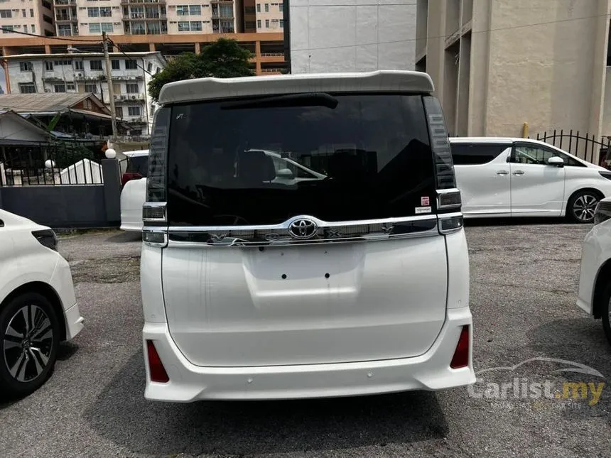 2021 Toyota Voxy ZS Kirameki III Edition MPV