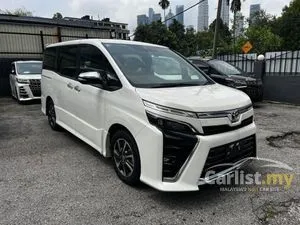 2021 Toyota Voxy 2.0 ZS Kirameki III Edition MPV