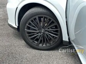 2023 Lexus RX 350 2.4 F Sport Handling SUV