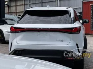 2023 Lexus RX 350 2.4 F Sport Handling SUV