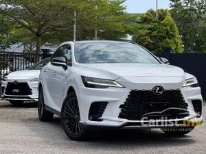 2023 Lexus RX 350 2.4 F Sport Handling SUV