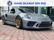 Recon 2018 Porsche 911 4.0 GT3 RS Coupe