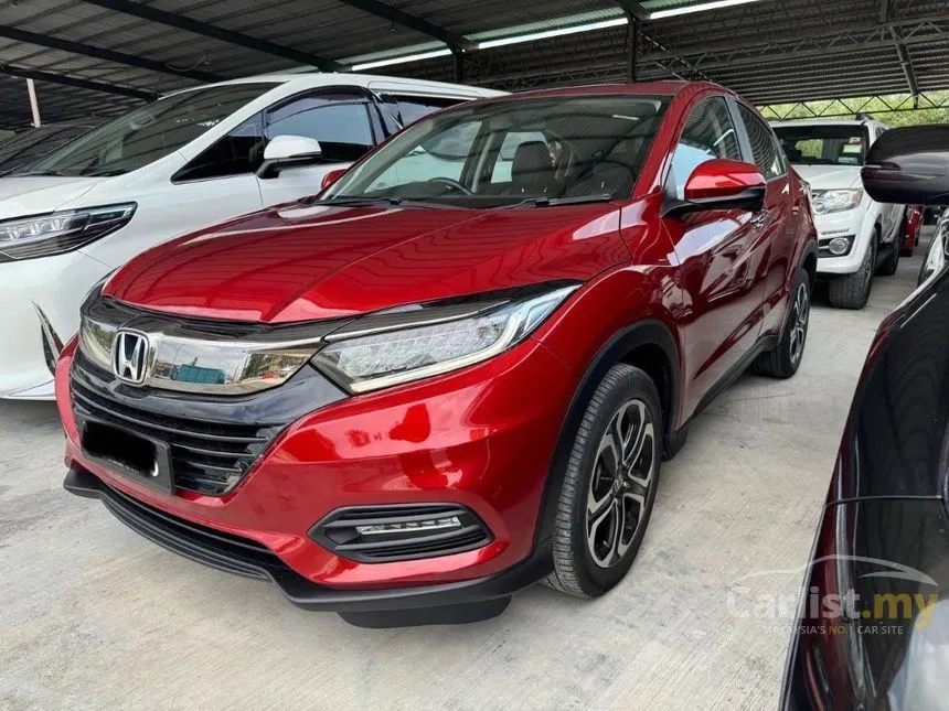 2020 Honda HR-V V SUV