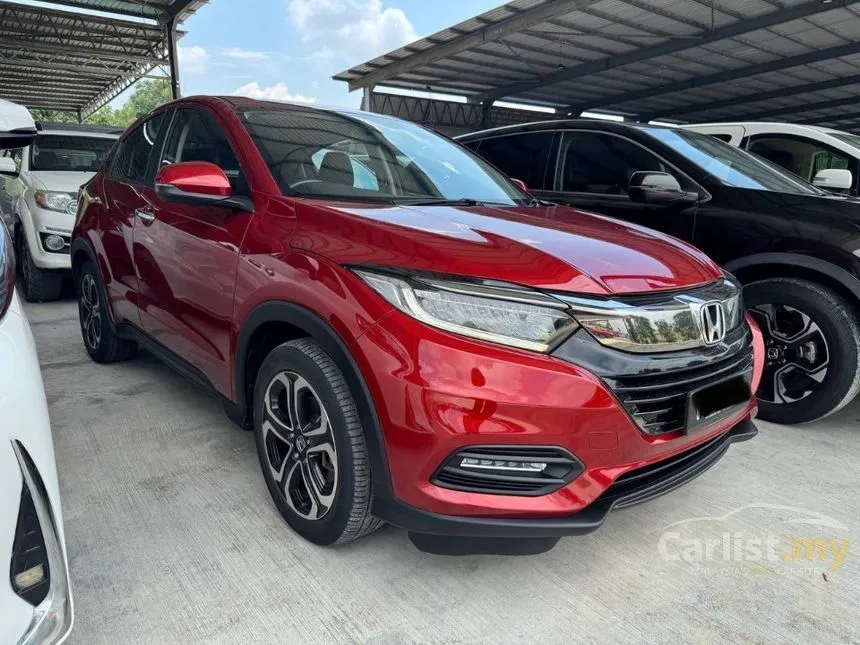 2020 Honda HR-V V SUV