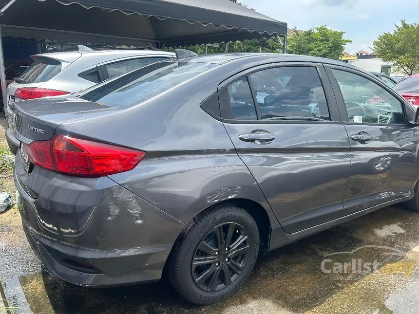 2017 Honda City S Sedan