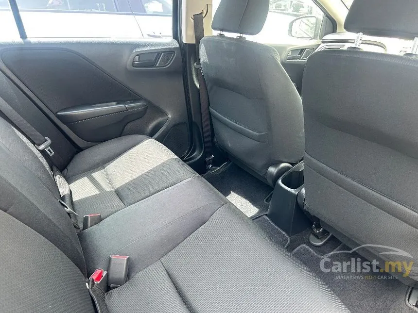2017 Honda City S Sedan