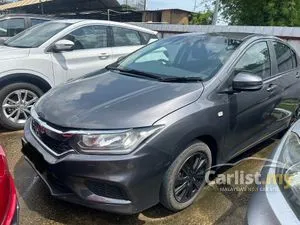 2017 Honda City 1.5 S Sedan