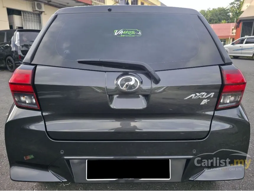 2025 Perodua AXIA X Hatchback