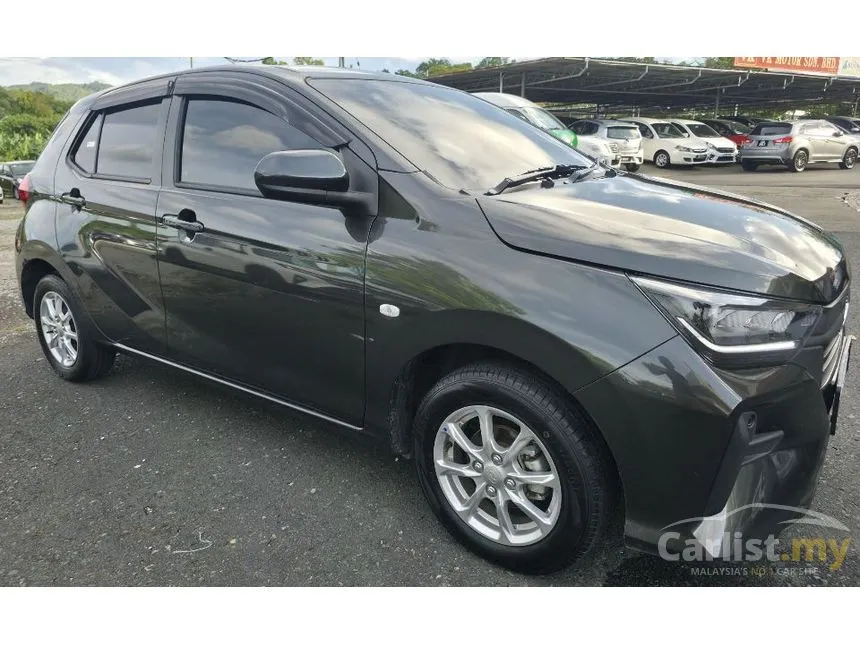 2025 Perodua AXIA X Hatchback