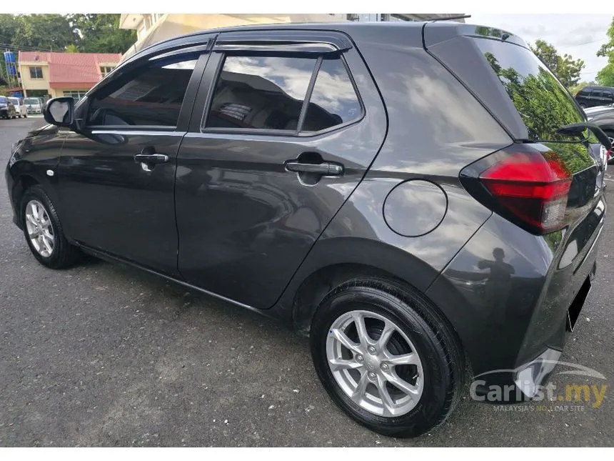 2025 Perodua AXIA X Hatchback