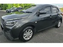 2025 Perodua AXIA 1.0 A - 1000 X MY23 D74A D-CVT FACELIFT (AT) (HATCHBACK) (GOOD CONDITION) GRANITE GREY EEV - 27.4KM/L PLATE SABAH - 15,000KMS