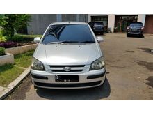 Hyundai Getz AT Silver - 2003 - Best Car