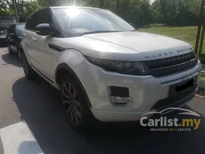 2011 Land Rover Range Rover Evoque 2.0 Si4 Dynamic SUV(please call now for best offer)