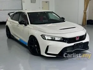 2024 Honda Civic 2.0 Type R Hatchback