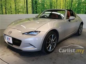 2023 Mazda Roadster 2.0 RF Convertible