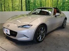 2023 Mazda Roadster 2.0 RF VS Terracotta Selection, 2.0L Skyactive-G, Grade 5B,