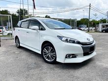 2010 Toyota Wish 1.8 S MPV