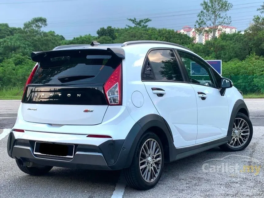 2022 Proton Iriz Active Hatchback