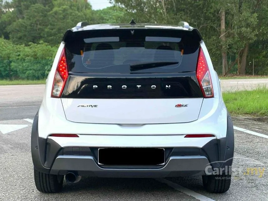 2022 Proton Iriz Active Hatchback