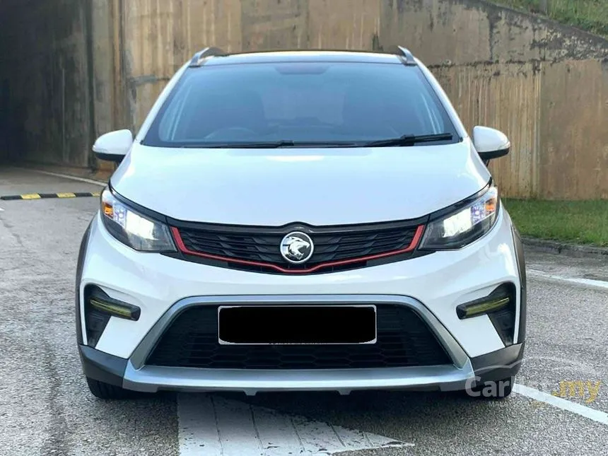 2022 Proton Iriz Active Hatchback