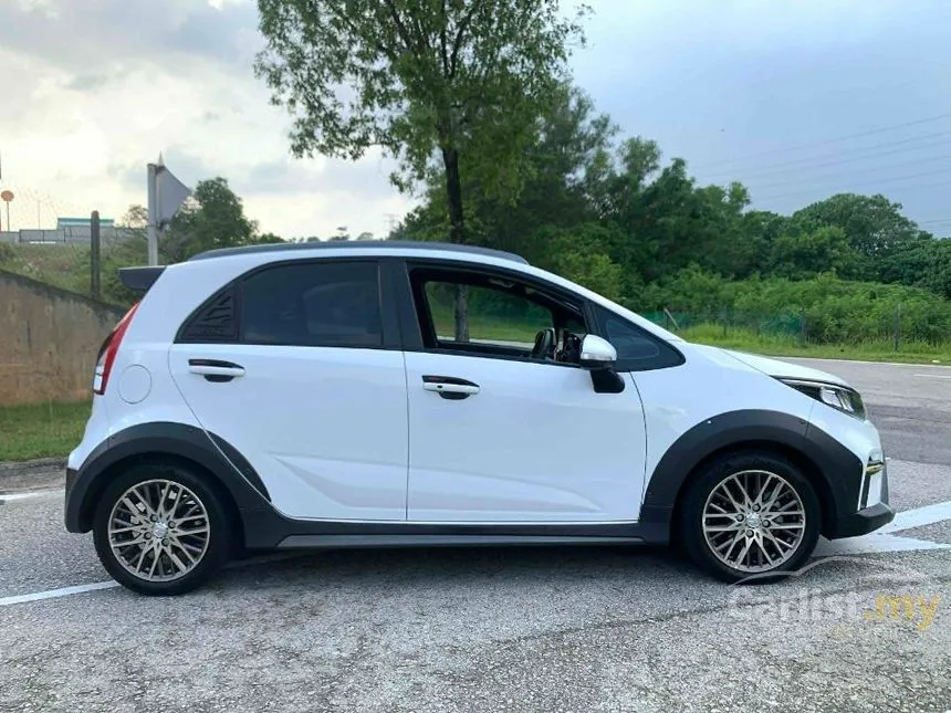 2022 Proton Iriz Active Hatchback