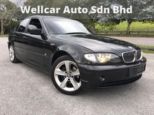 2005 BMW 318i 2.0