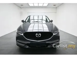2017 Mazda CX-5 2.0 SKYACTIV-G GLS SUV