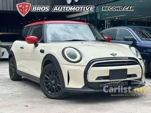 2021 MINI Cooper 1.5 3 Door Hatchback